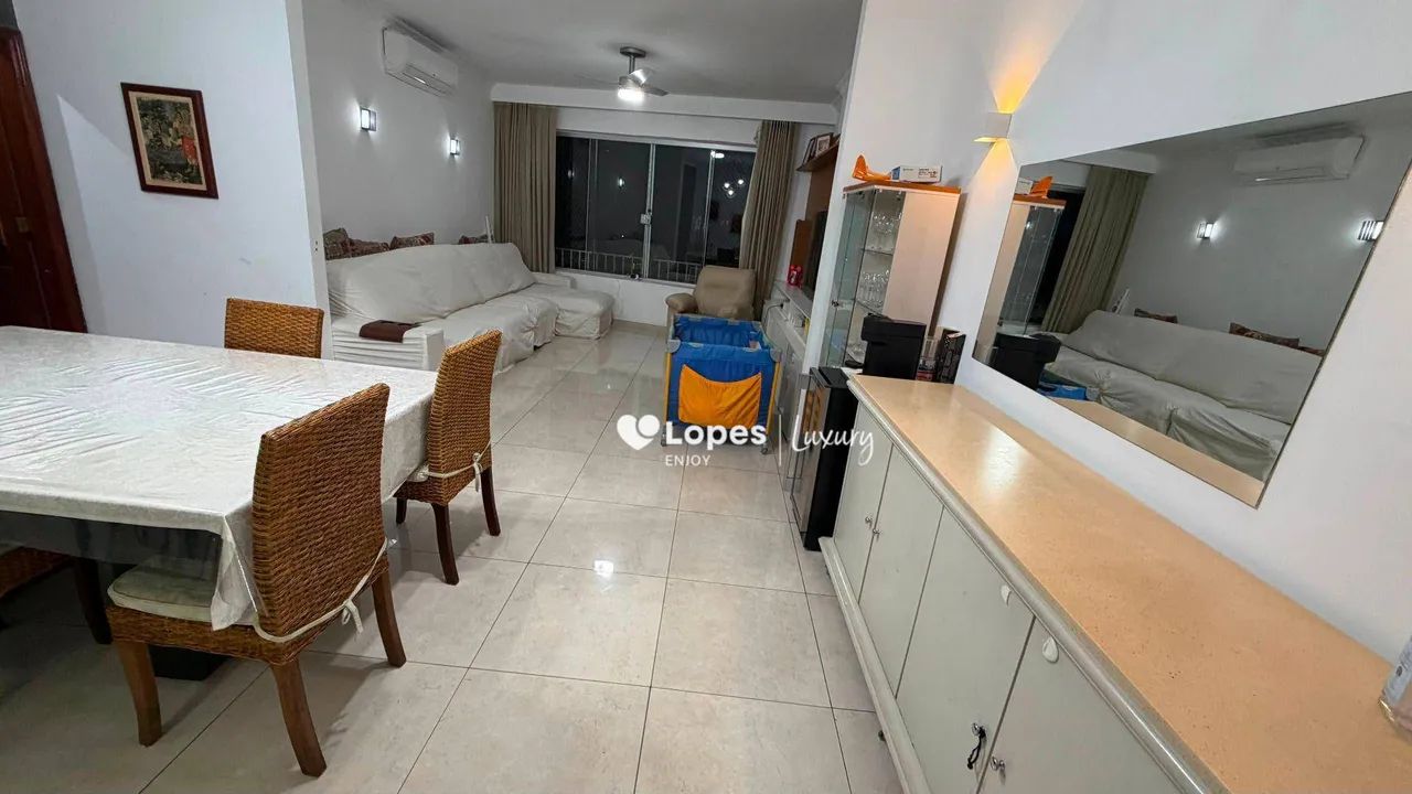 Apartamento em Copacabana com 3 quarto e vaga. - Foto 3