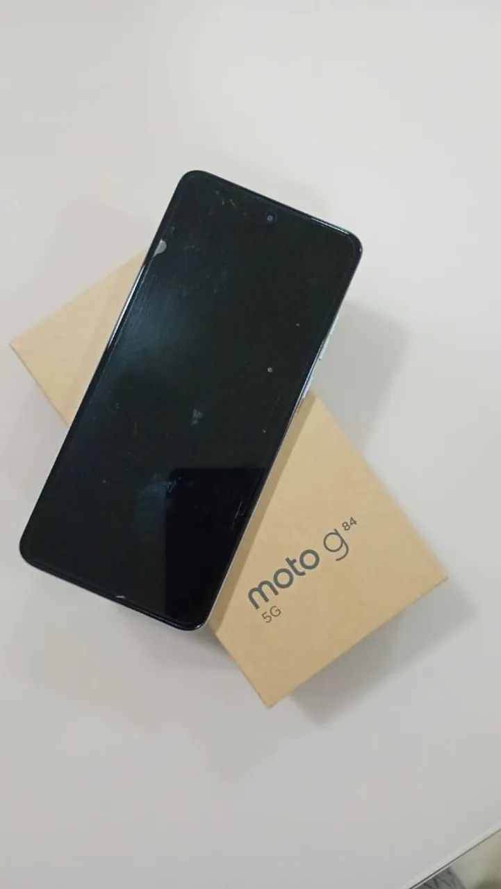 Moto G 84 impecável!  - Foto 3