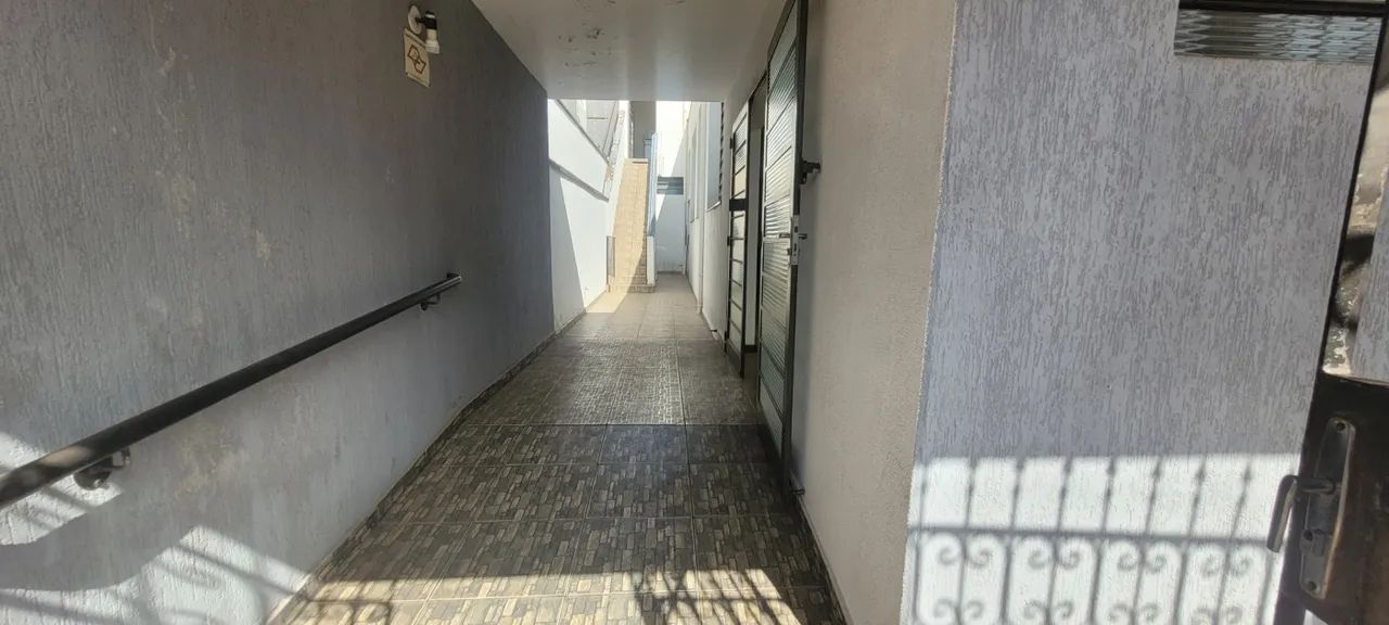 Sala Comercial para Venda em Rio Claro, Alto do Santana, 1 dormitório, 3 banheiros - Foto 9