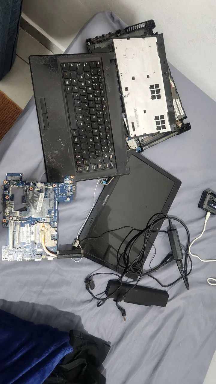 Lenovo g485 para peças