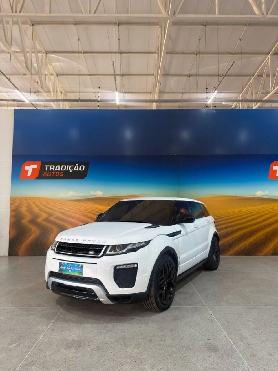 Land Rover Range Rover Evoque SI4 SE Dynamic 2.0 Aut. 2016