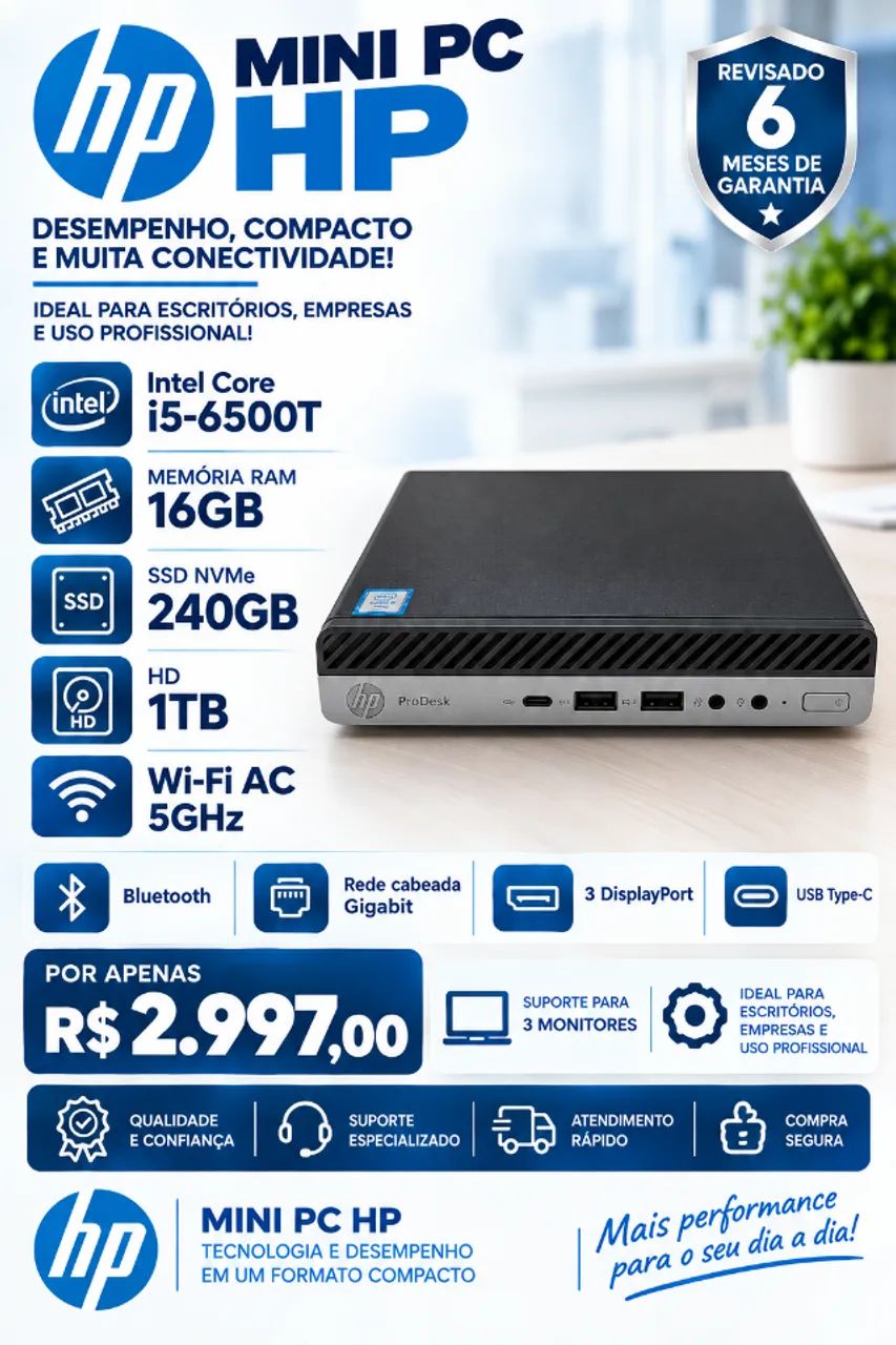 NOTEBOOK DELL INTEL i5 16GB RAM NVME 256GB - Foto 4