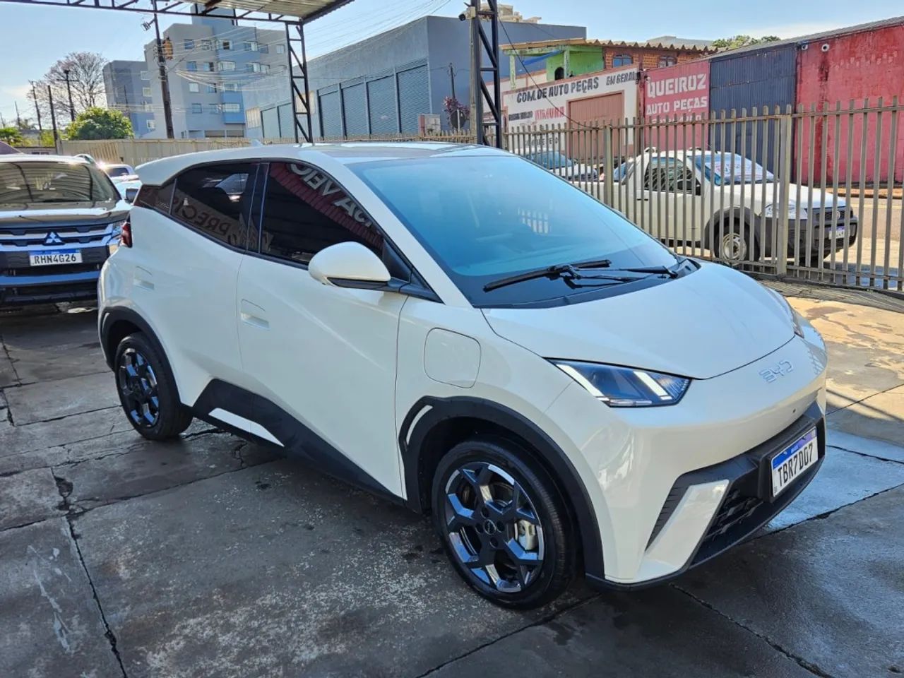 BYD Dolphin Mini (Elétrico) 2026 - Foto 3