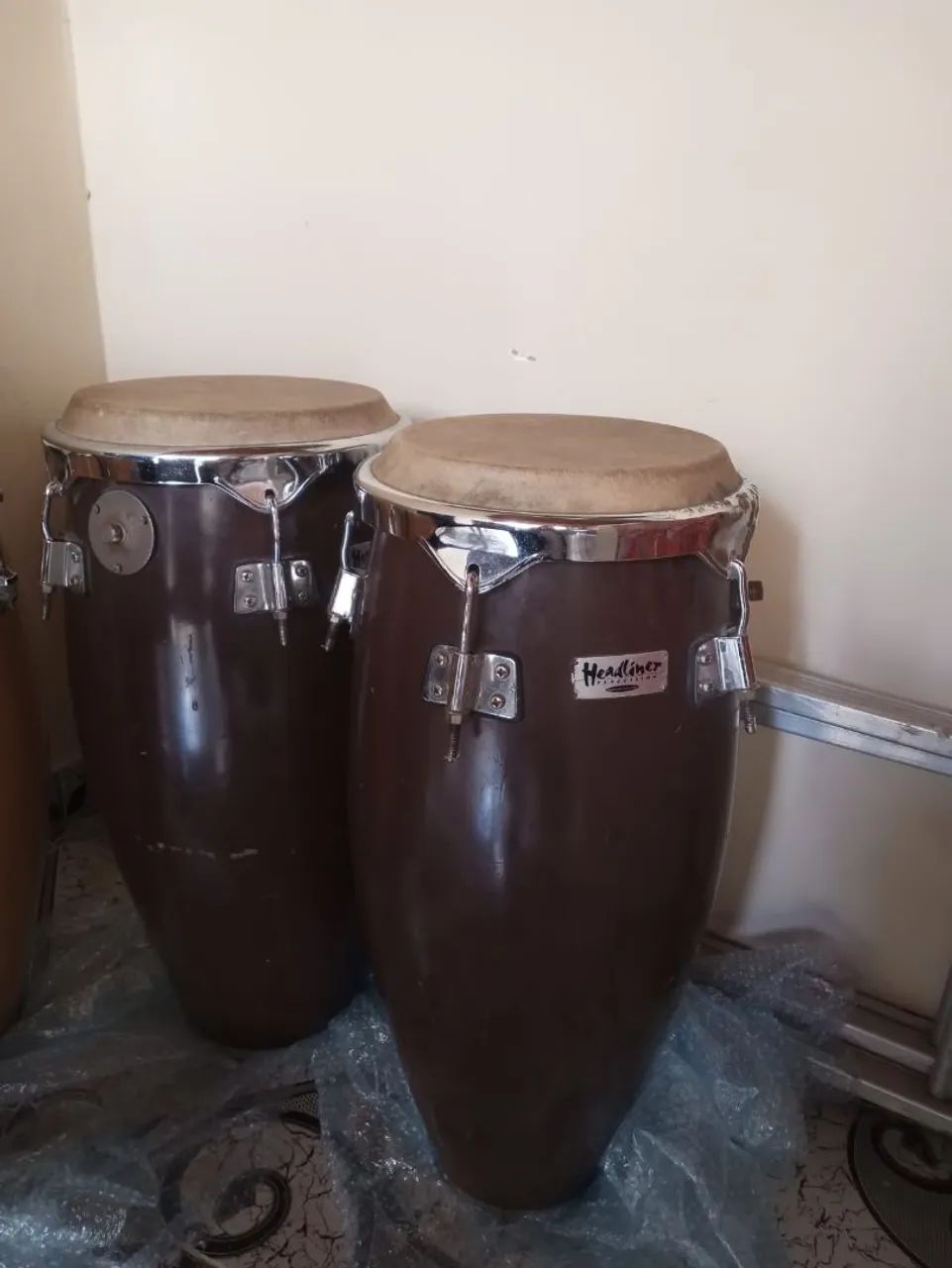 Conga e quinto 