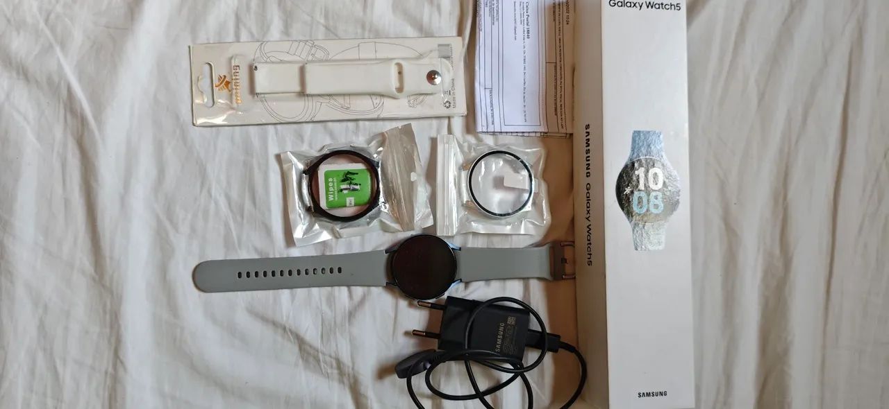 Smartwatch Galaxy 5 - Foto 2