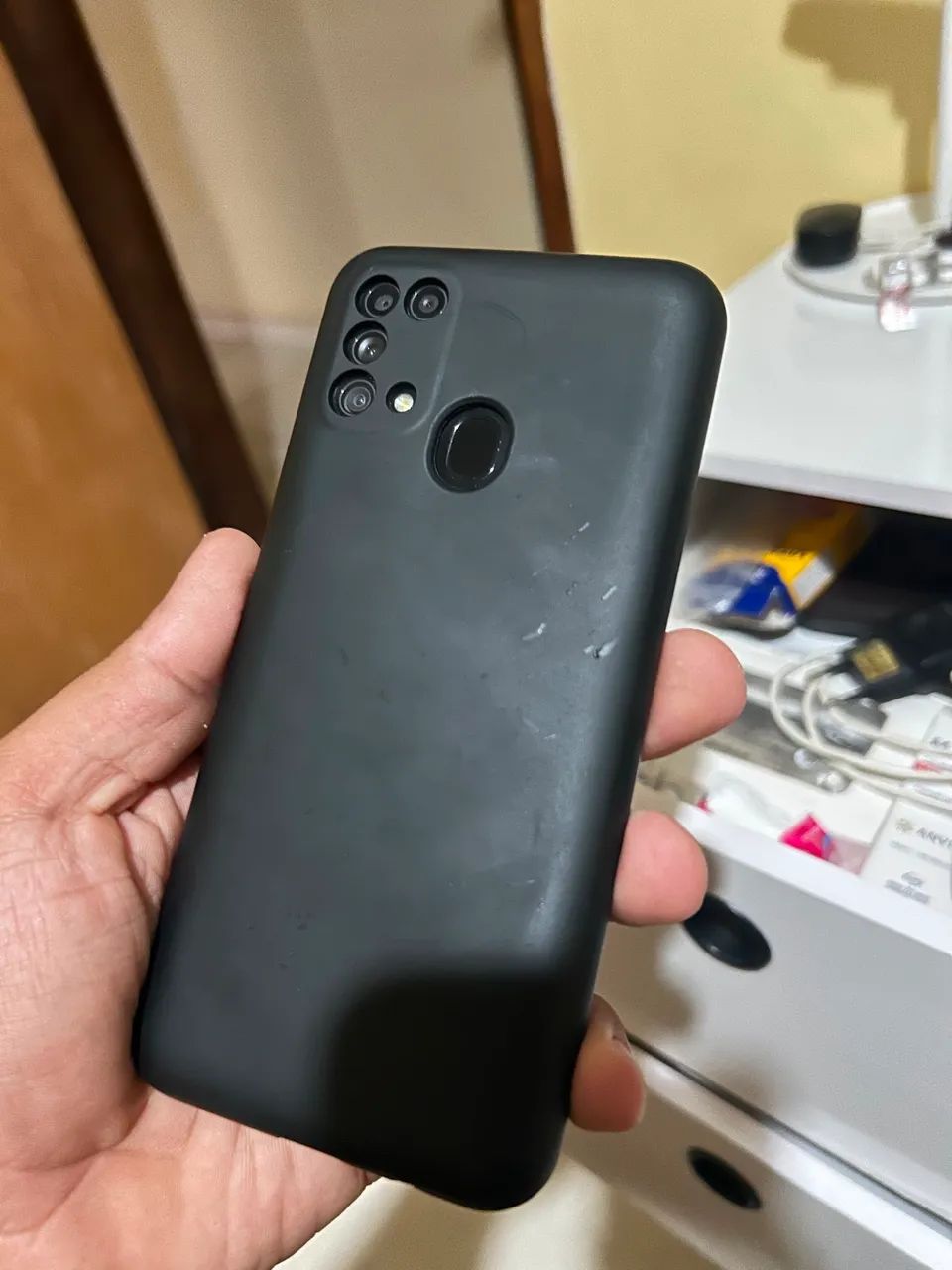 Galaxy M31 128GB Preto - Foto 4