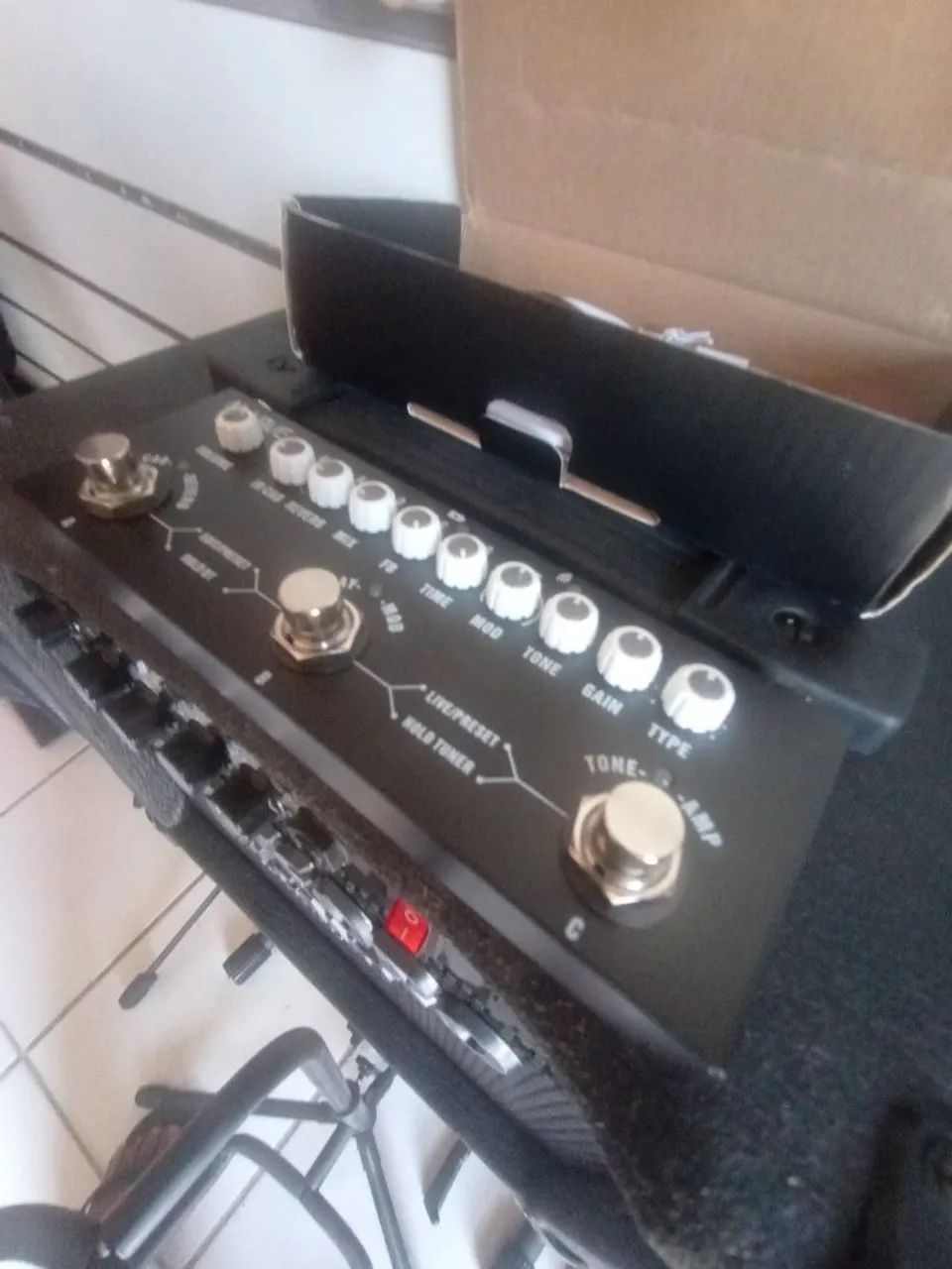 Pedal Cubaby  - Foto 3