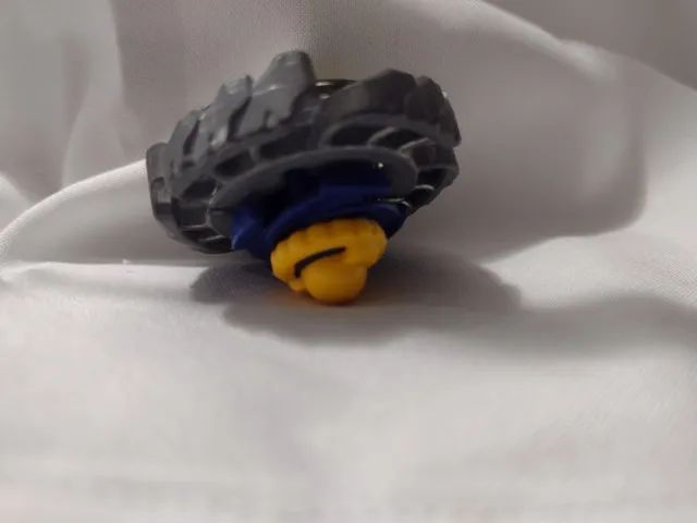 Beyblade Metal Fury Scythe Kronos - Foto 5