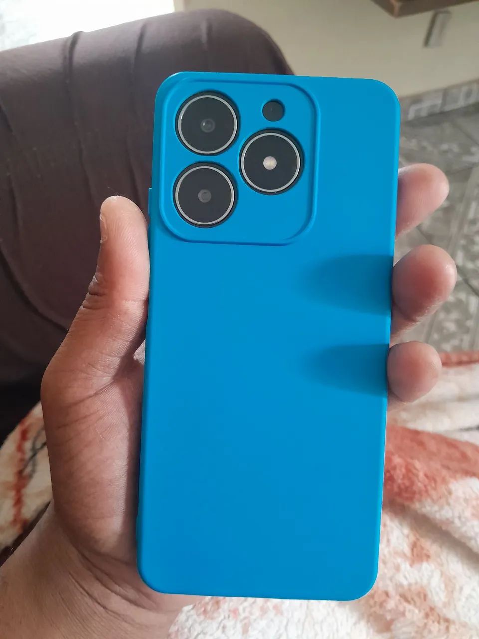 Vendo celular novo - Foto 4