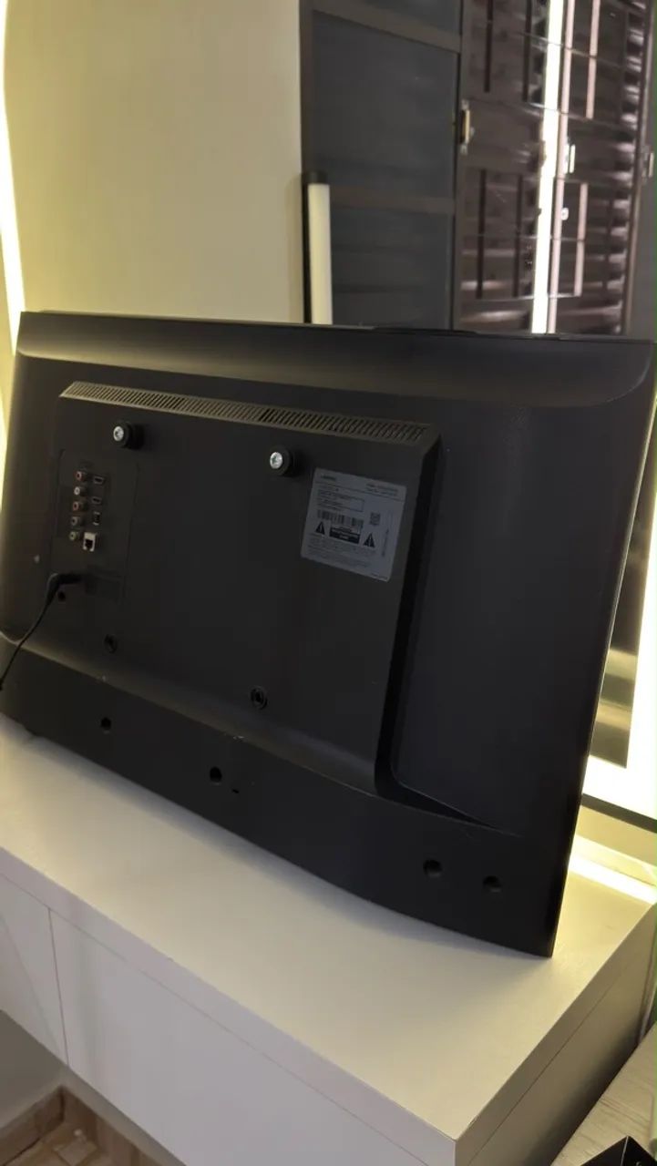 TV Smart Samsumg 32 Polegadas LEIA O ANÚNCIO - Foto 3