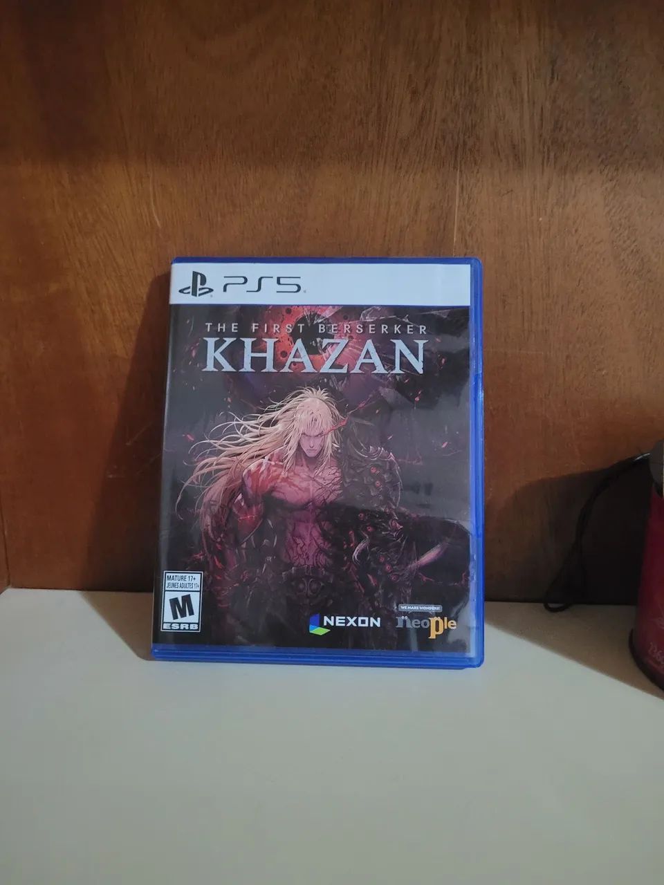 The First Berzerker khazan ps5