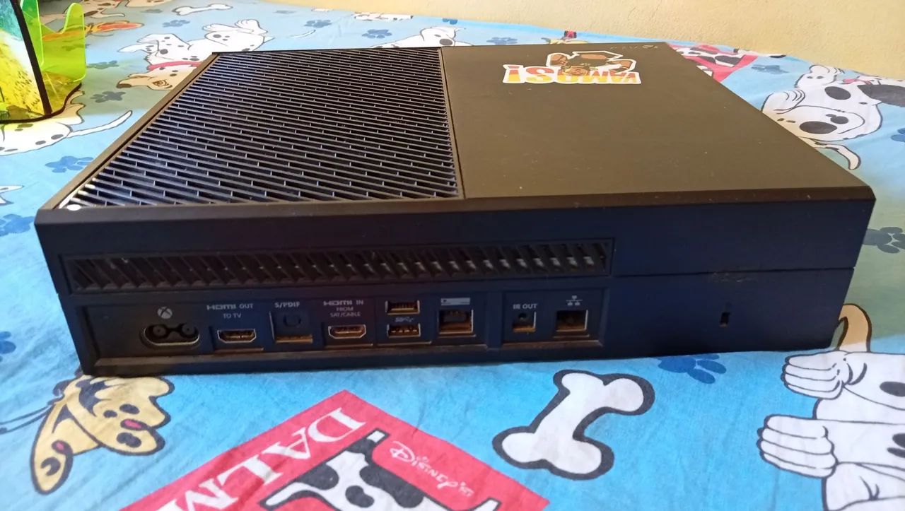 Xbox One Fat 1TB - Foto 5