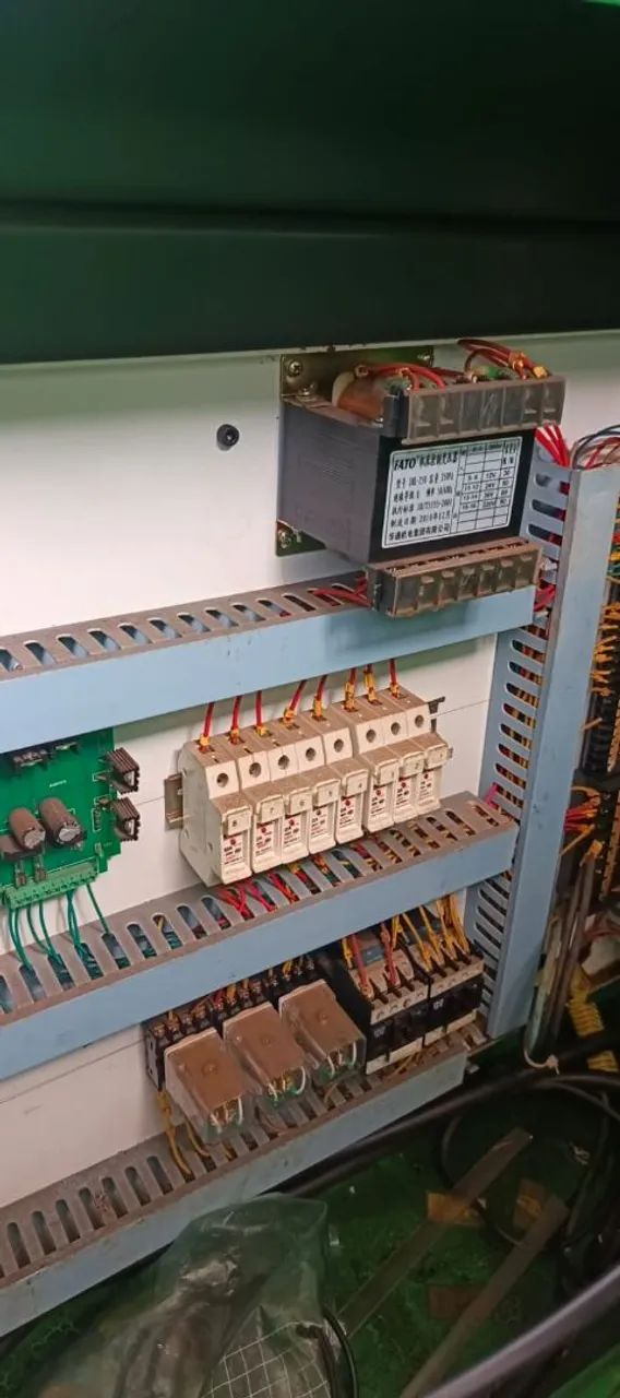 Teste de bombas injetoras  - Foto 5