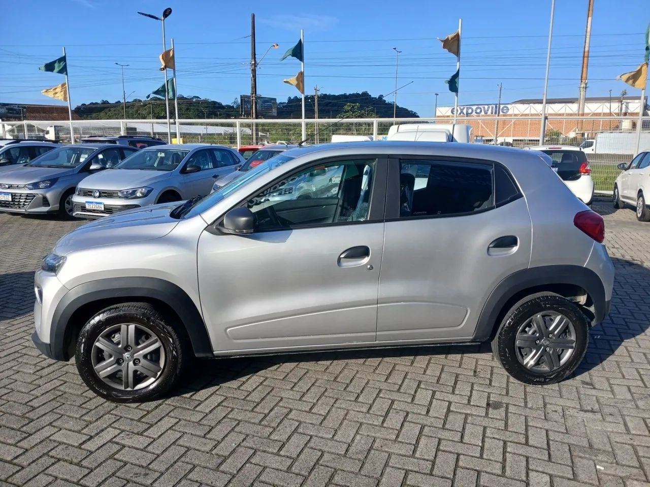 Renault Kwid 1.0 Zen 2026 - Foto 4