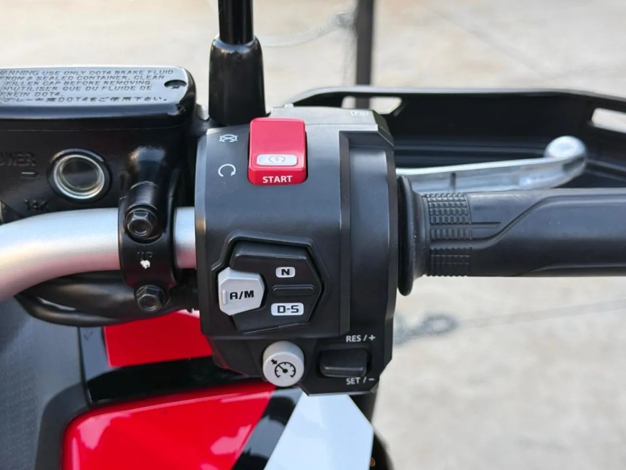Honda Crf 1100l africa dct 2021 - Foto 5