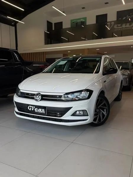 Volkswagen Polo Polo 1.0 Flex 12V 5p 2021