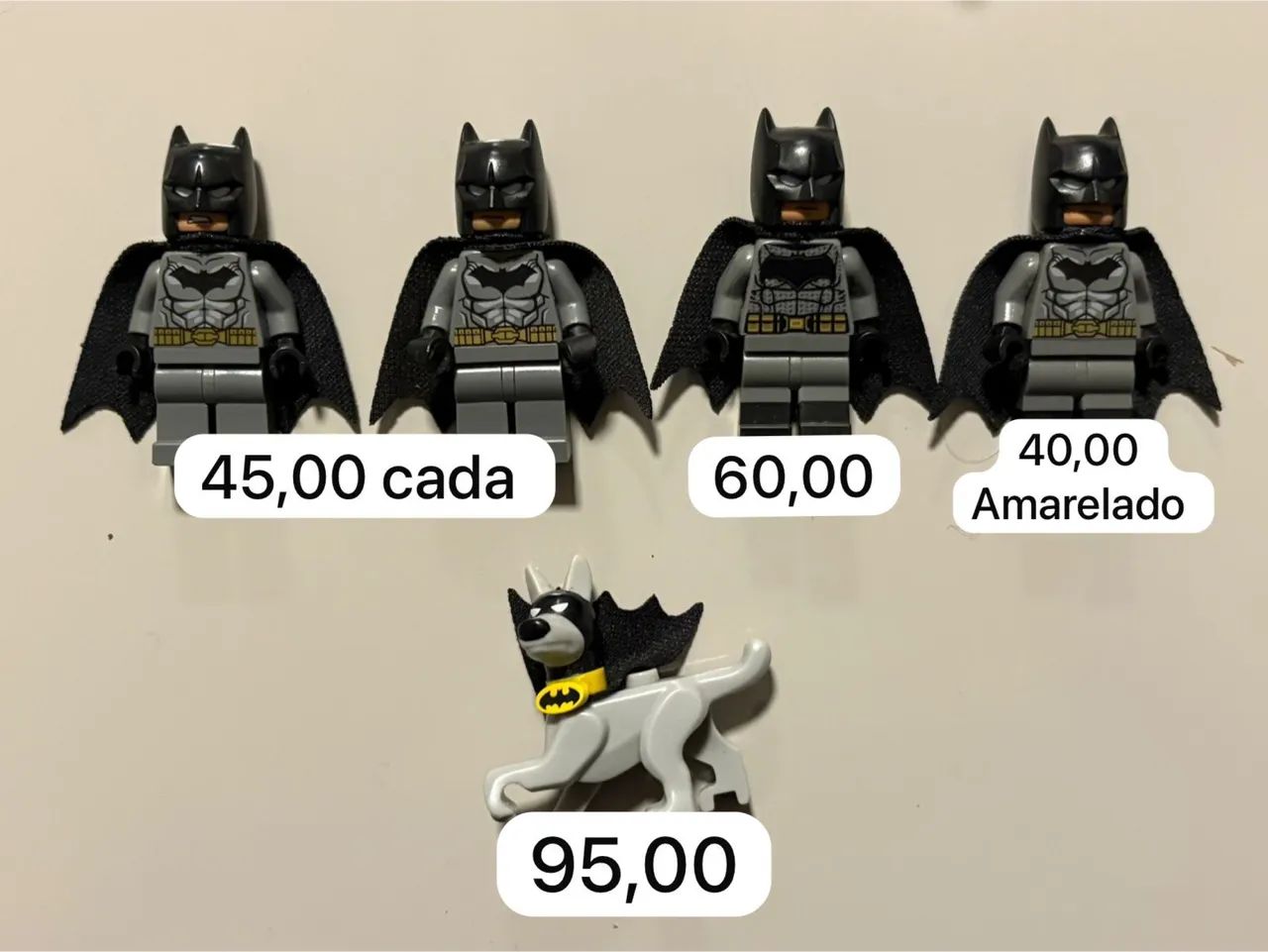 Minifiguras Lego originais  - Foto 3