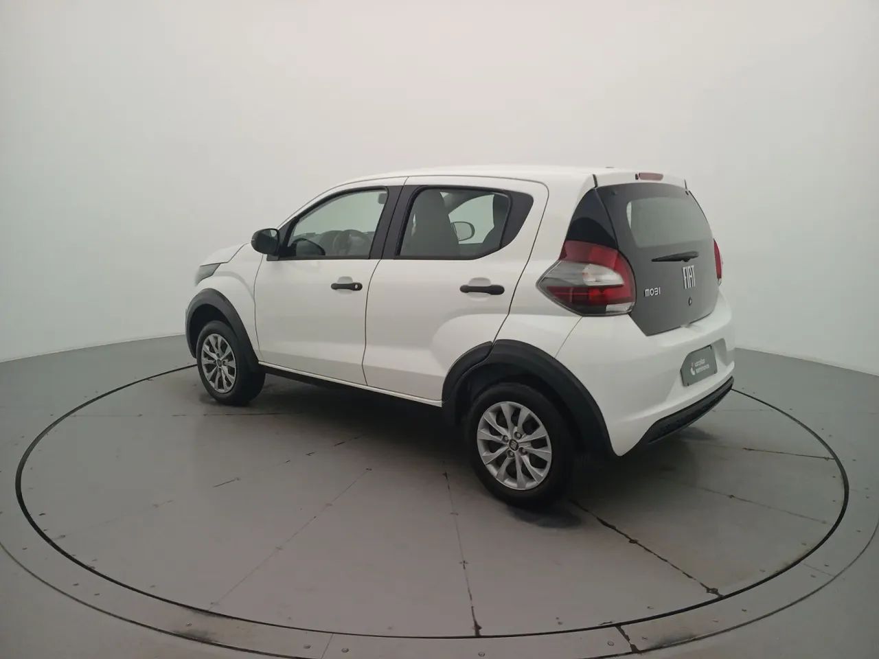 Fiat Mobi LIKE 1.0 Fire Flex 5p., foto 3 de 18