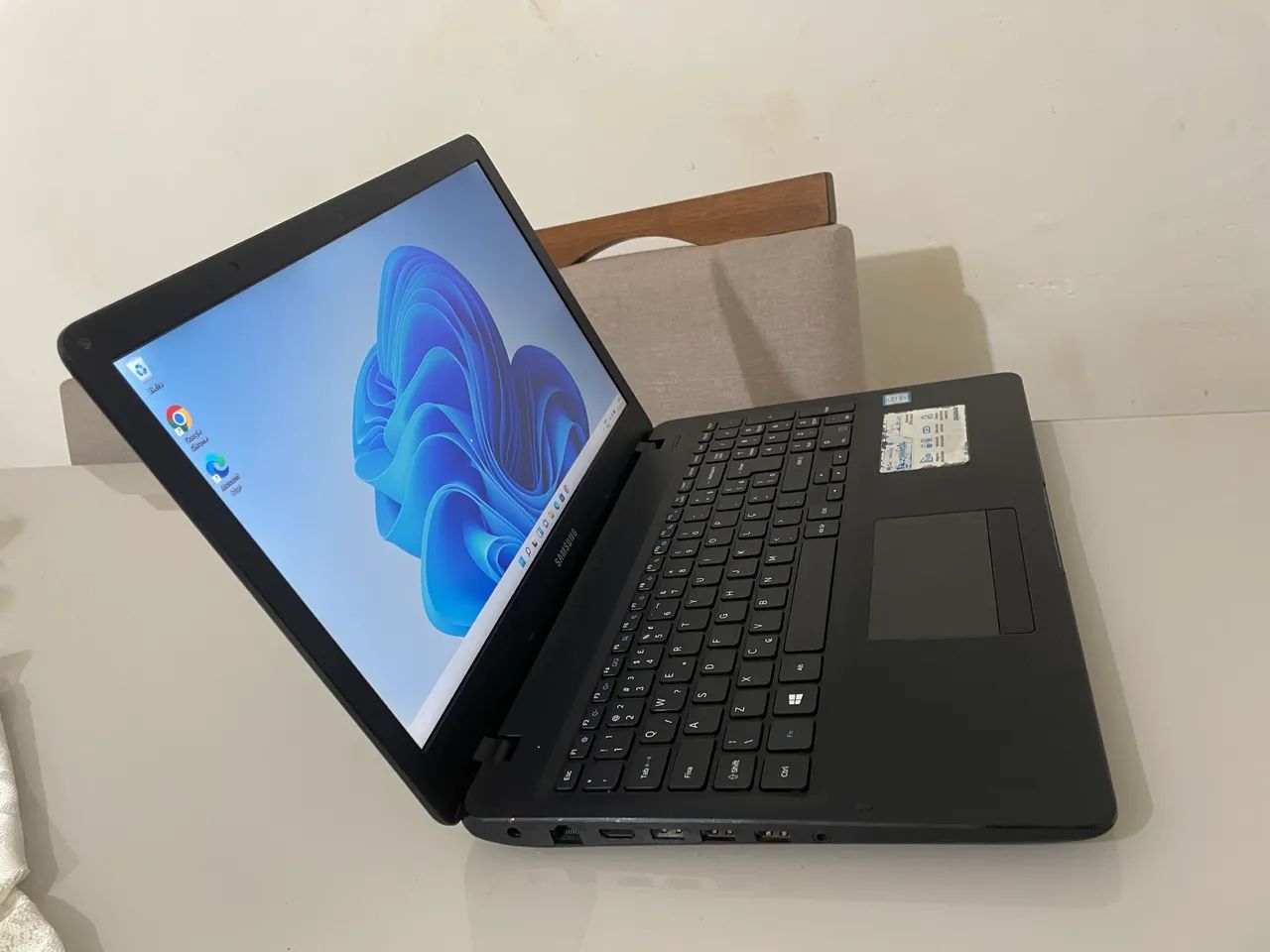 Notebook Samsung 15 polegadas hd 1 tera - Foto 3