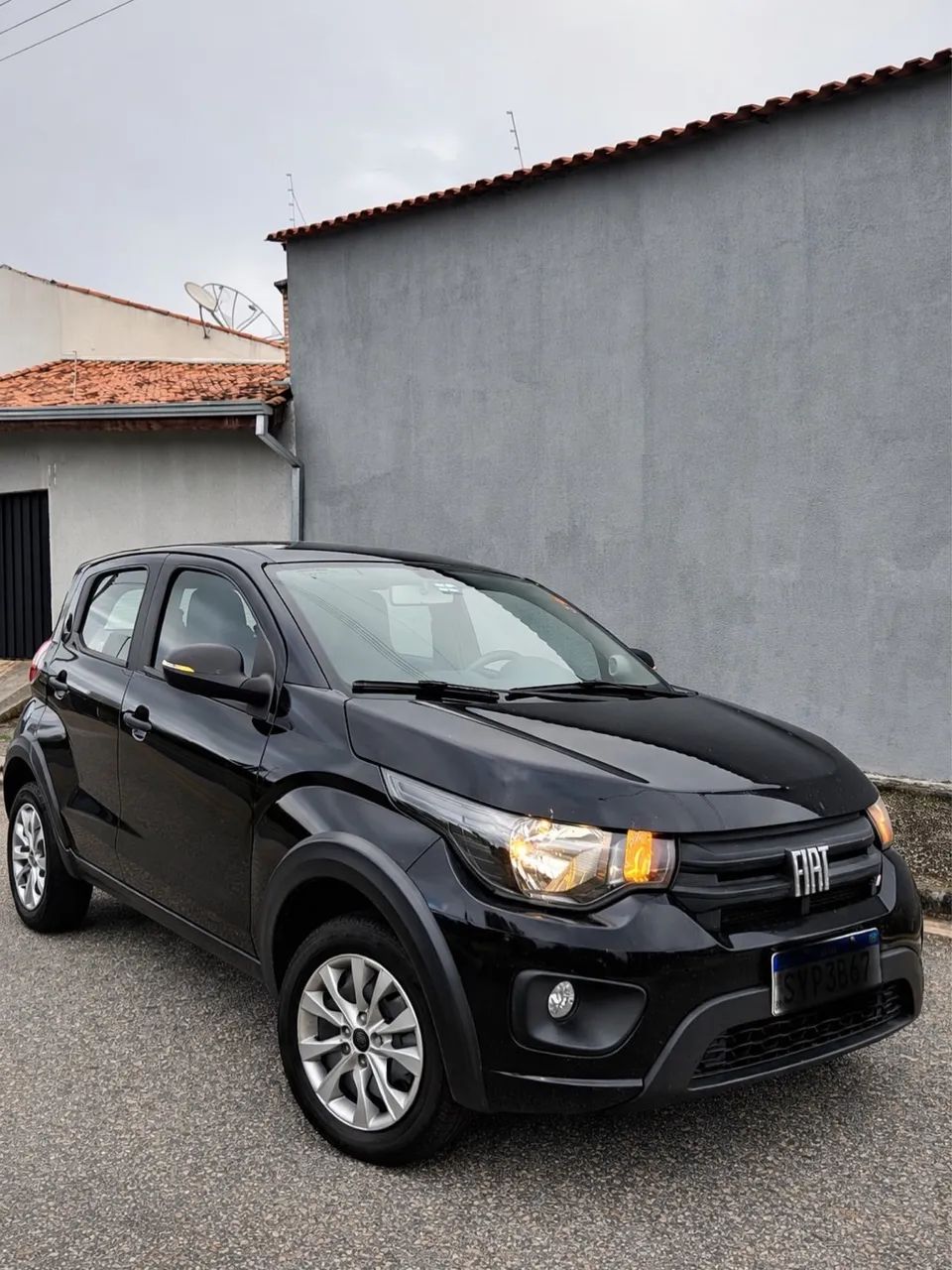 Fiat Mobi Drive 1.0 Flex 6V 5P 2018 - Foto 4