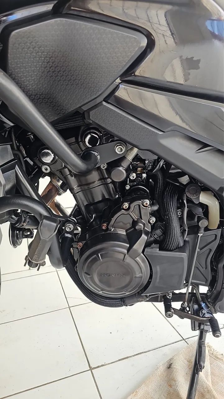CB 500x extra  - Foto 4