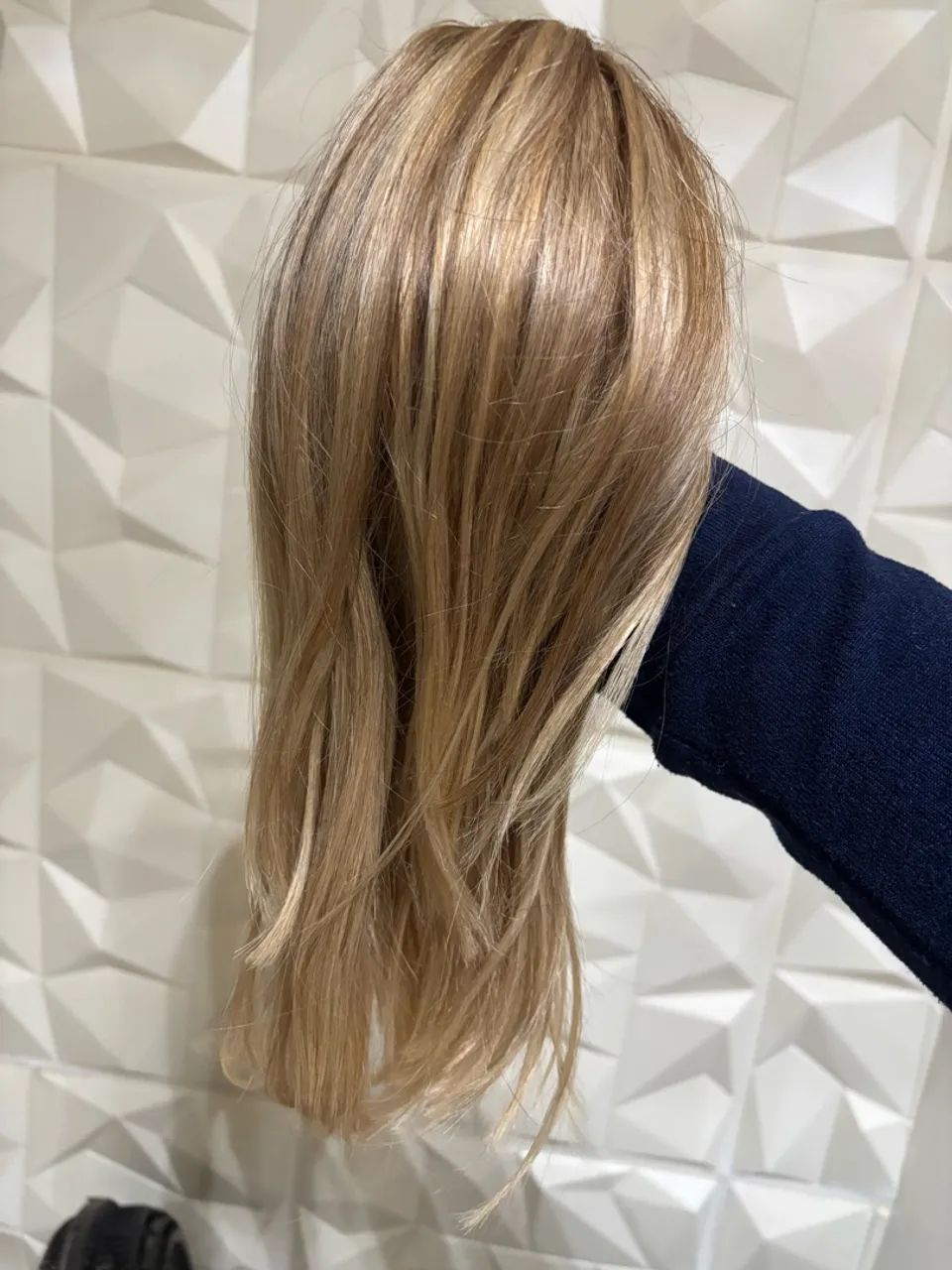 Mega hair brasileiro  - Foto 3