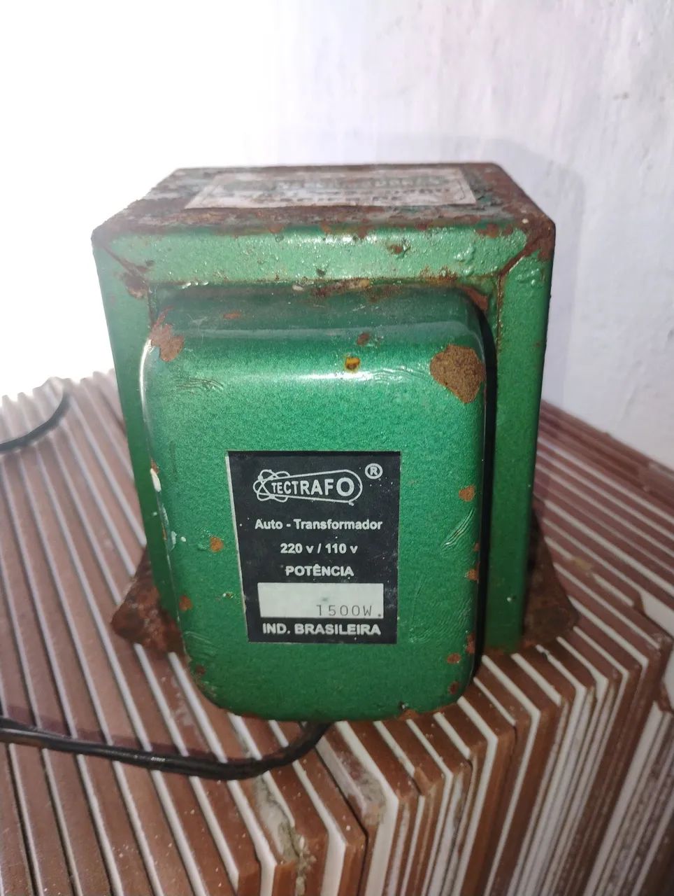 Transformador 110 p 220
