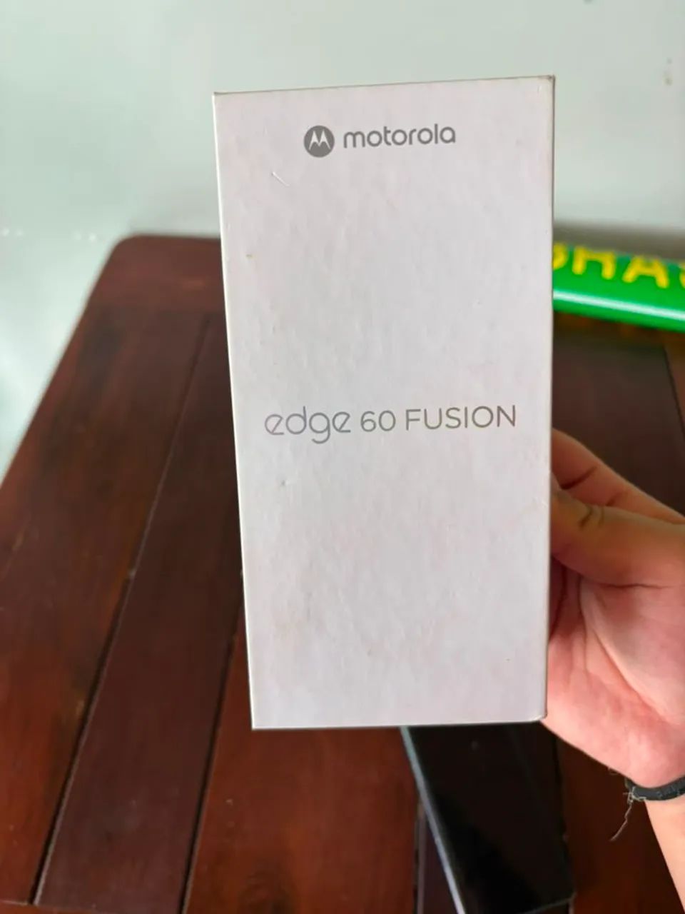 Motorola Edge Fusion 60 - Foto 4