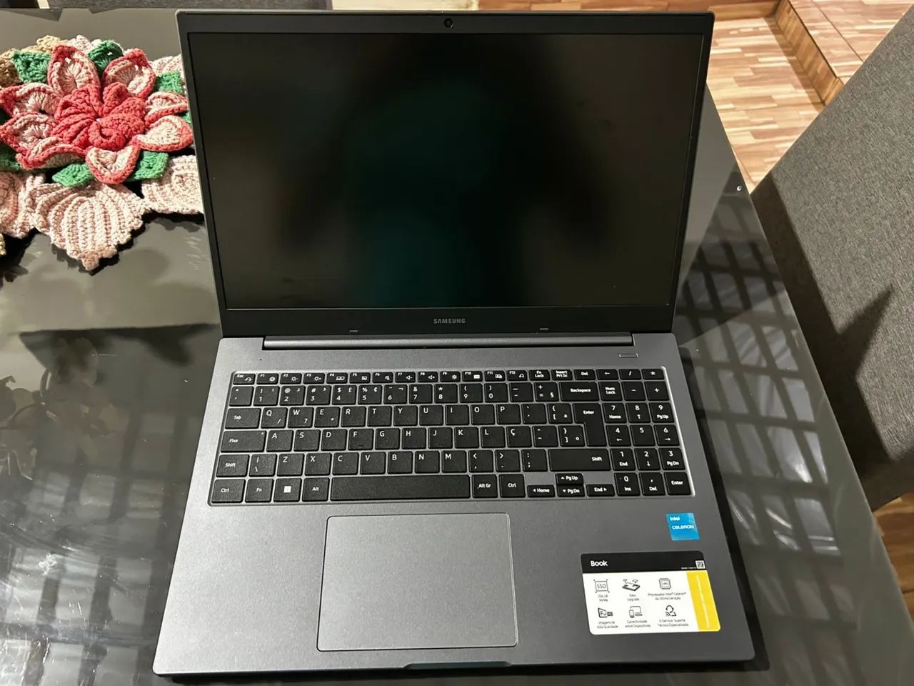 Notebook Samsung  - Foto 3