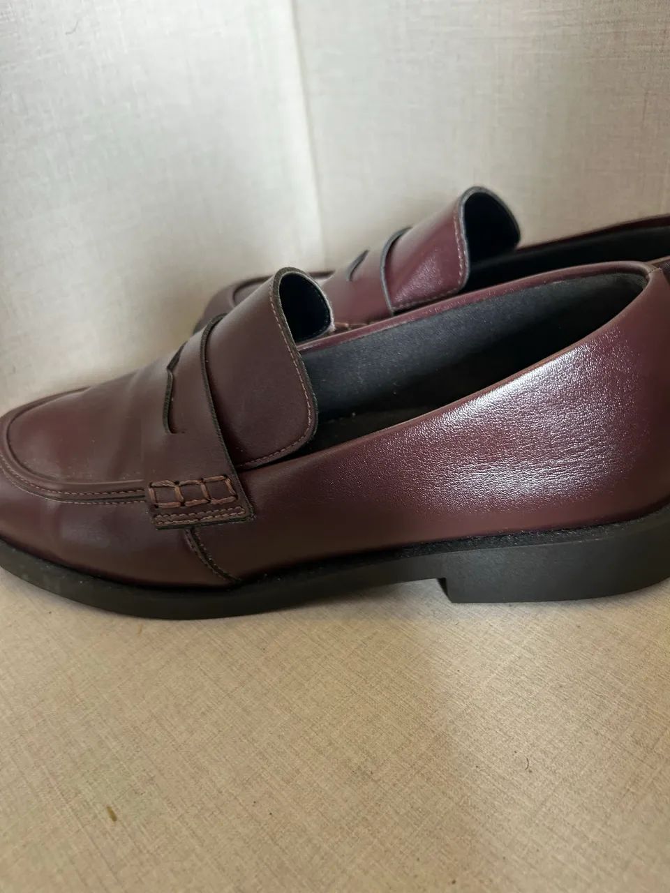 Mocassim Feminino Café  - Foto 4
