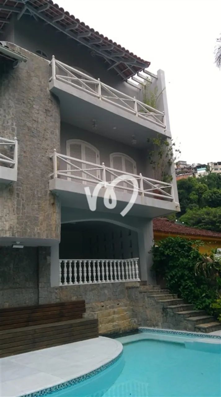 CASA ESPETACULAR NA GÁVEA - Foto 3