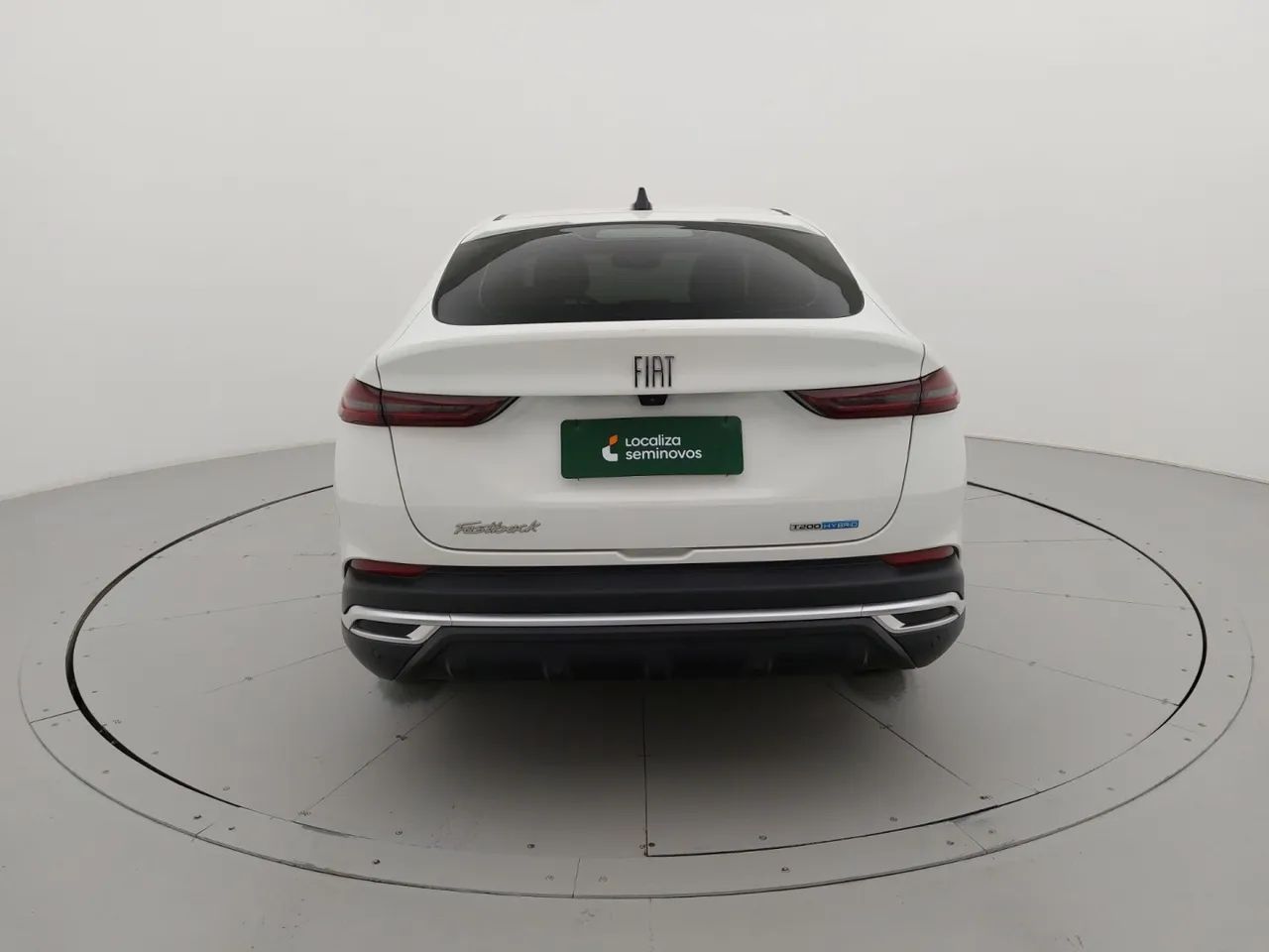 Fiat Fastback 2025 - Foto 4