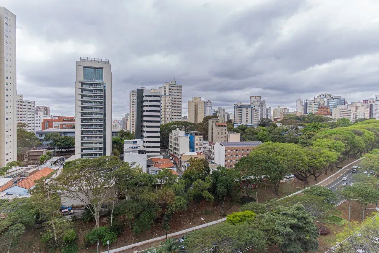 Imóvel para aluguel e venda possui 30 metros quadrados com 1 quarto em Liberdade - São Pau - Foto 12