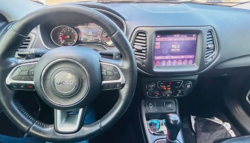 Jeep Compass Longitude 2.0 4X2 Flex 16V Aut. 2021 - Foto 5