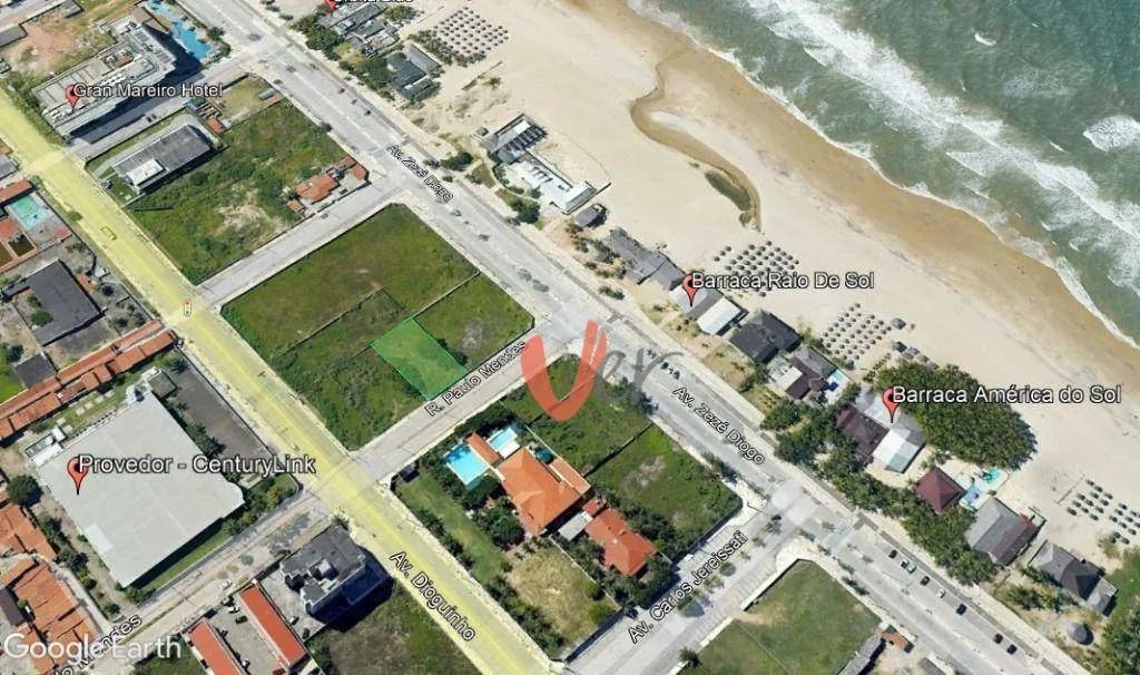 Terreno para alugar, 858 m² por R$ 7.000,00/mês - Praia do Futuro - Fortaleza/CE - Foto 4