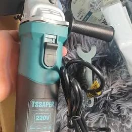 Esmerilhadeira 220v na caixa