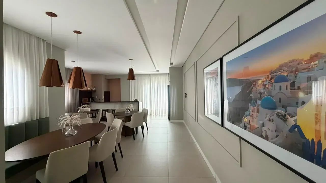 Apartamento 3 Quartos com 2 Suítes à Venda no Centro de Tijucas/SC - Foto 3