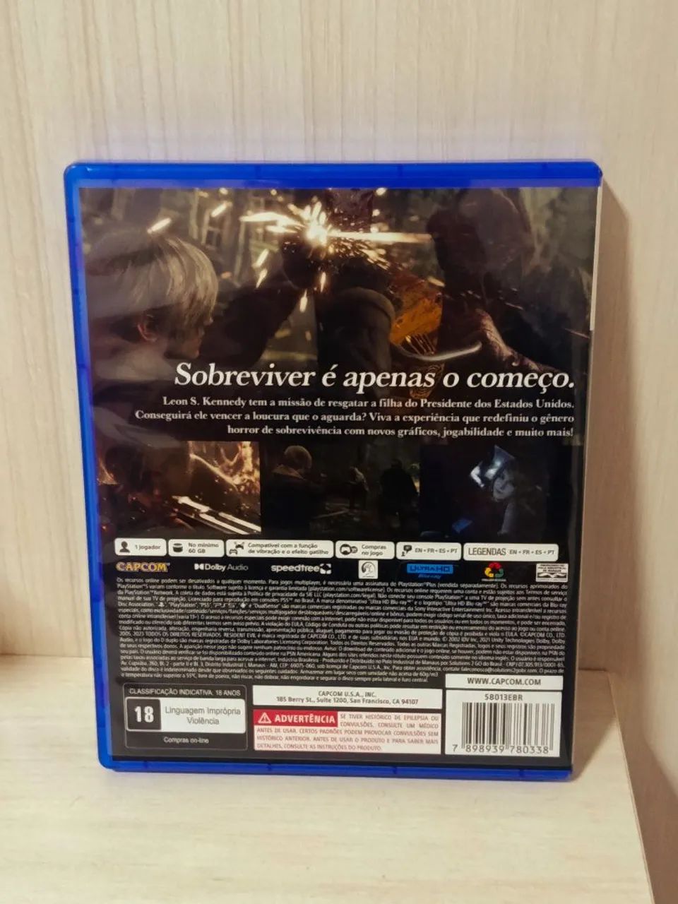 Resident Evil 4 PS5  - Foto 2