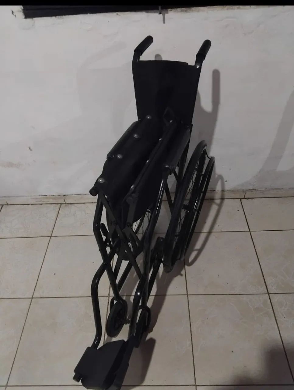 Cadeira de rodas  - Foto 3
