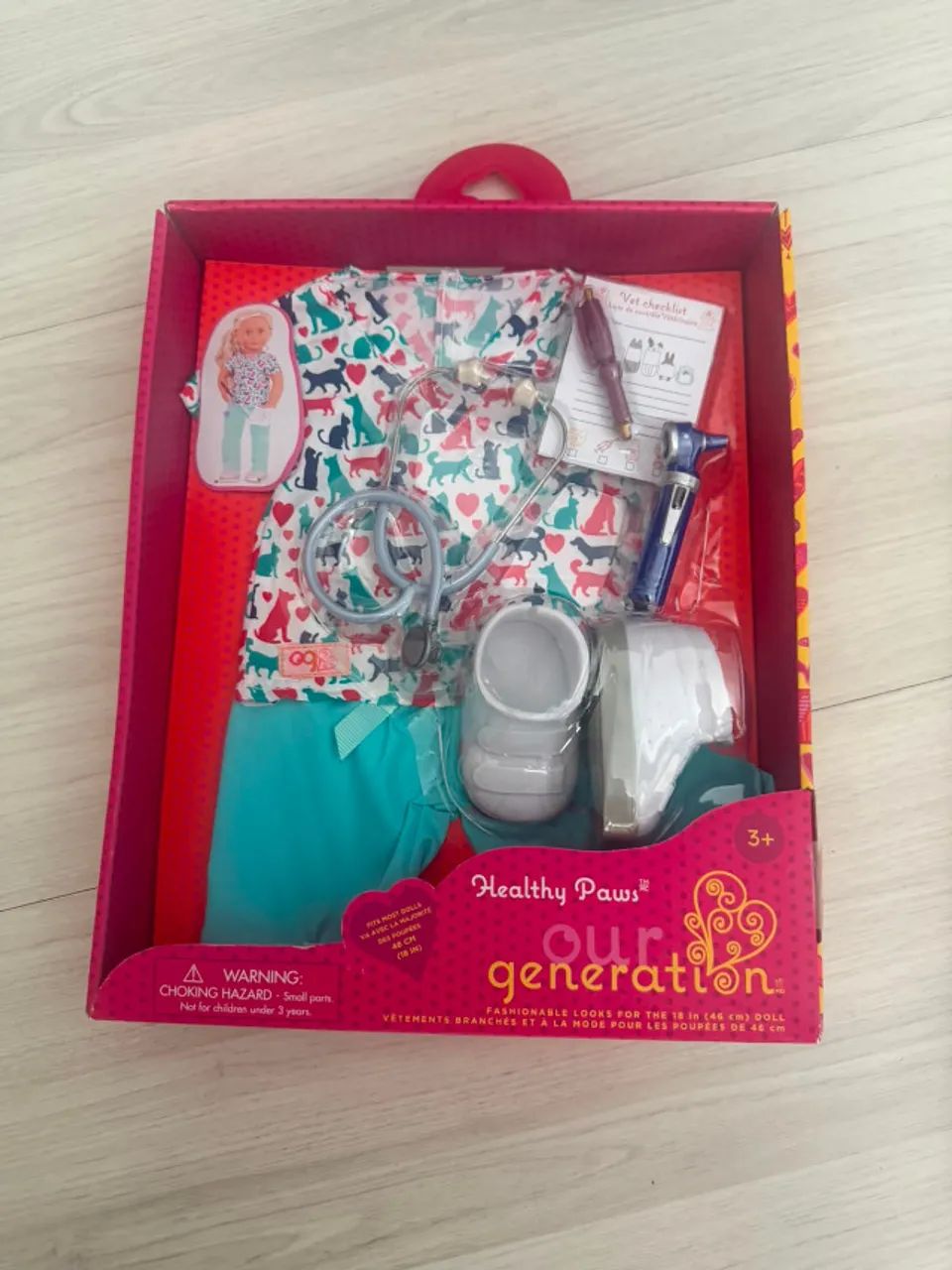 Kits bonecas Our Generation - Foto 2