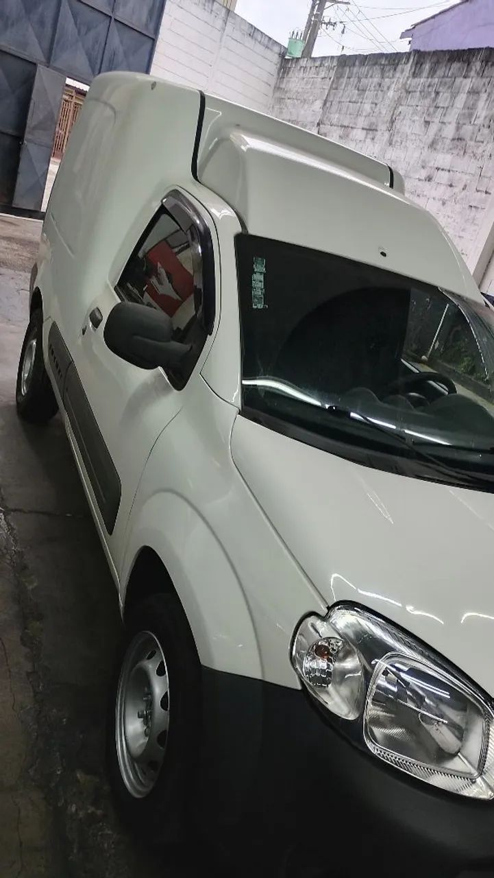 Fiat Fiorino 2014