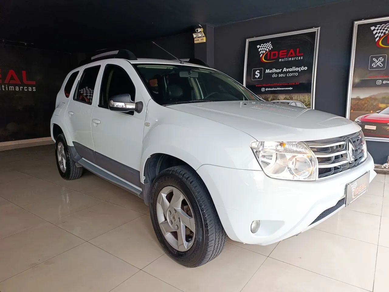 Renault Duster Dynamique 1.6 Hi-flex 16V Mec. 2013 - Foto 3