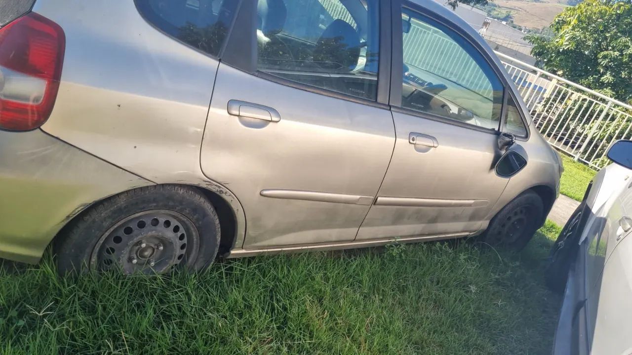 Honda Fit LXL 1.4/ 1.4 Flex 8v/16v 5P Aut. 2004
