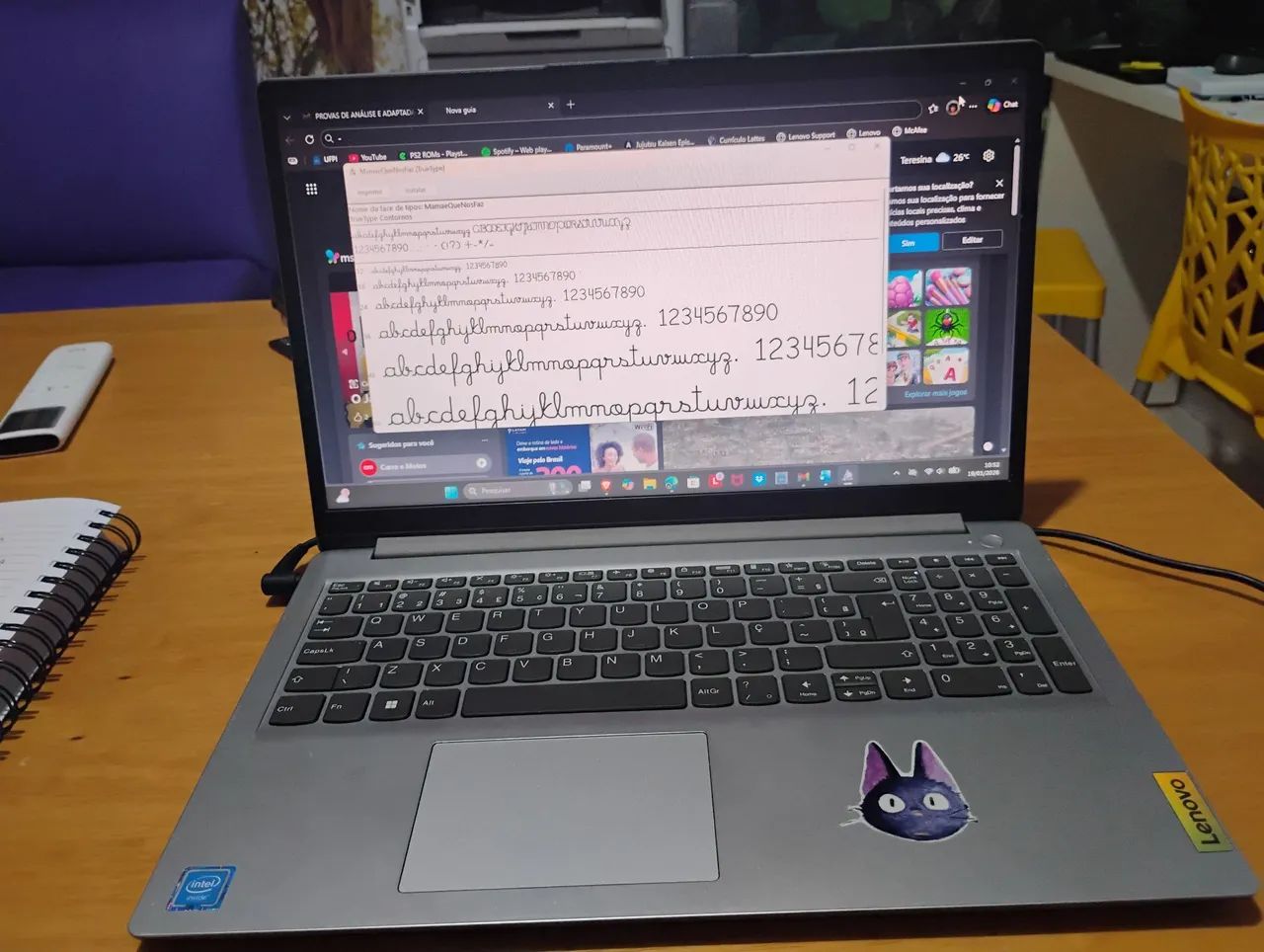 Notebook Lenovo  - Foto 2