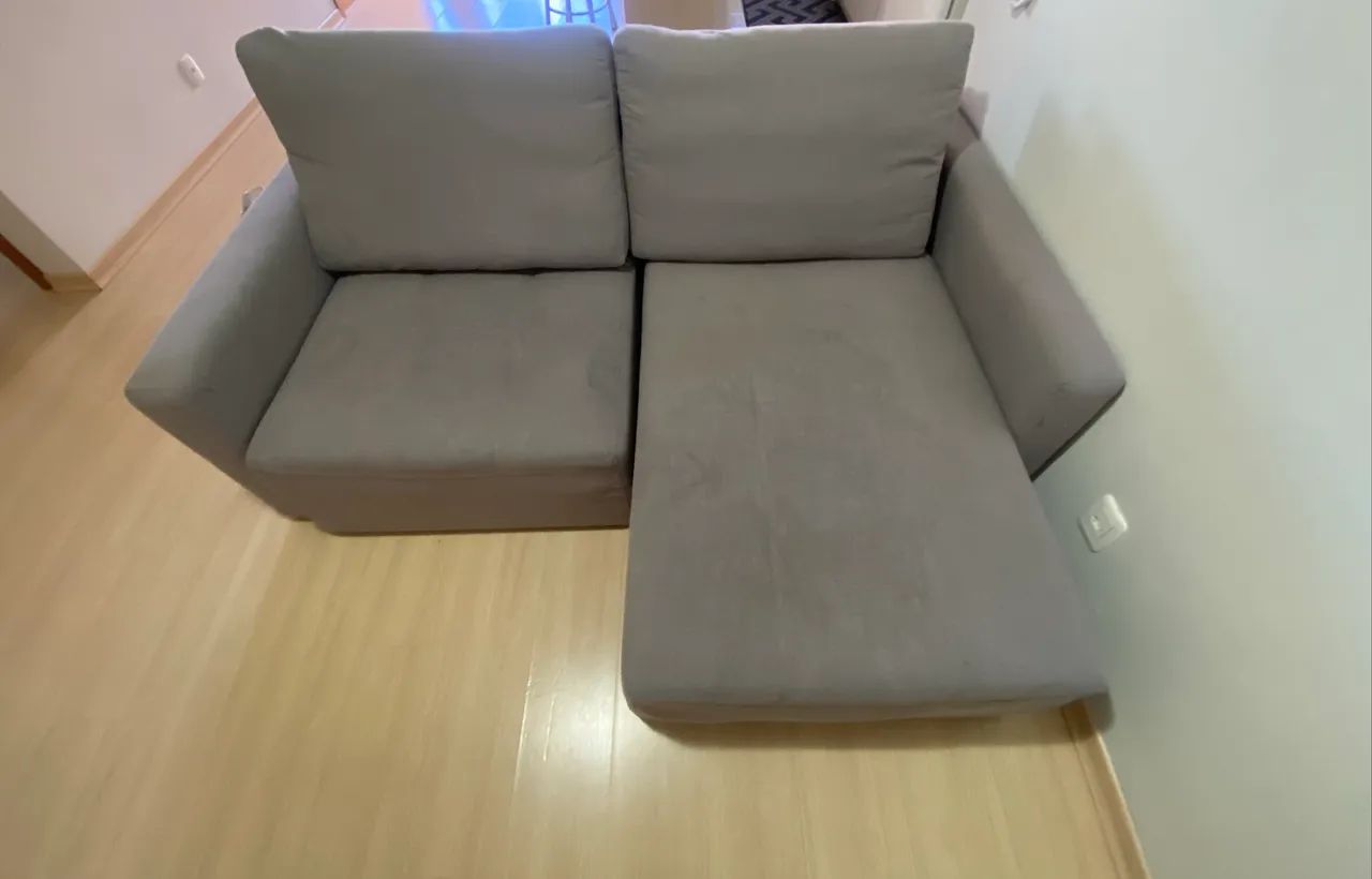 Vende-se Sofá retrátil e reclinável  - Foto 2