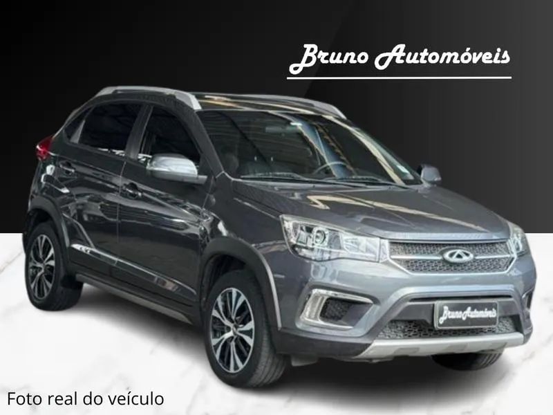 Caoa Chery Tiggo 2.0 16V AUT. 5P 2021