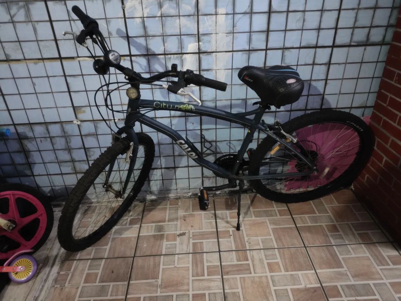 Bicicleta Caloi aro 26 - Foto 2