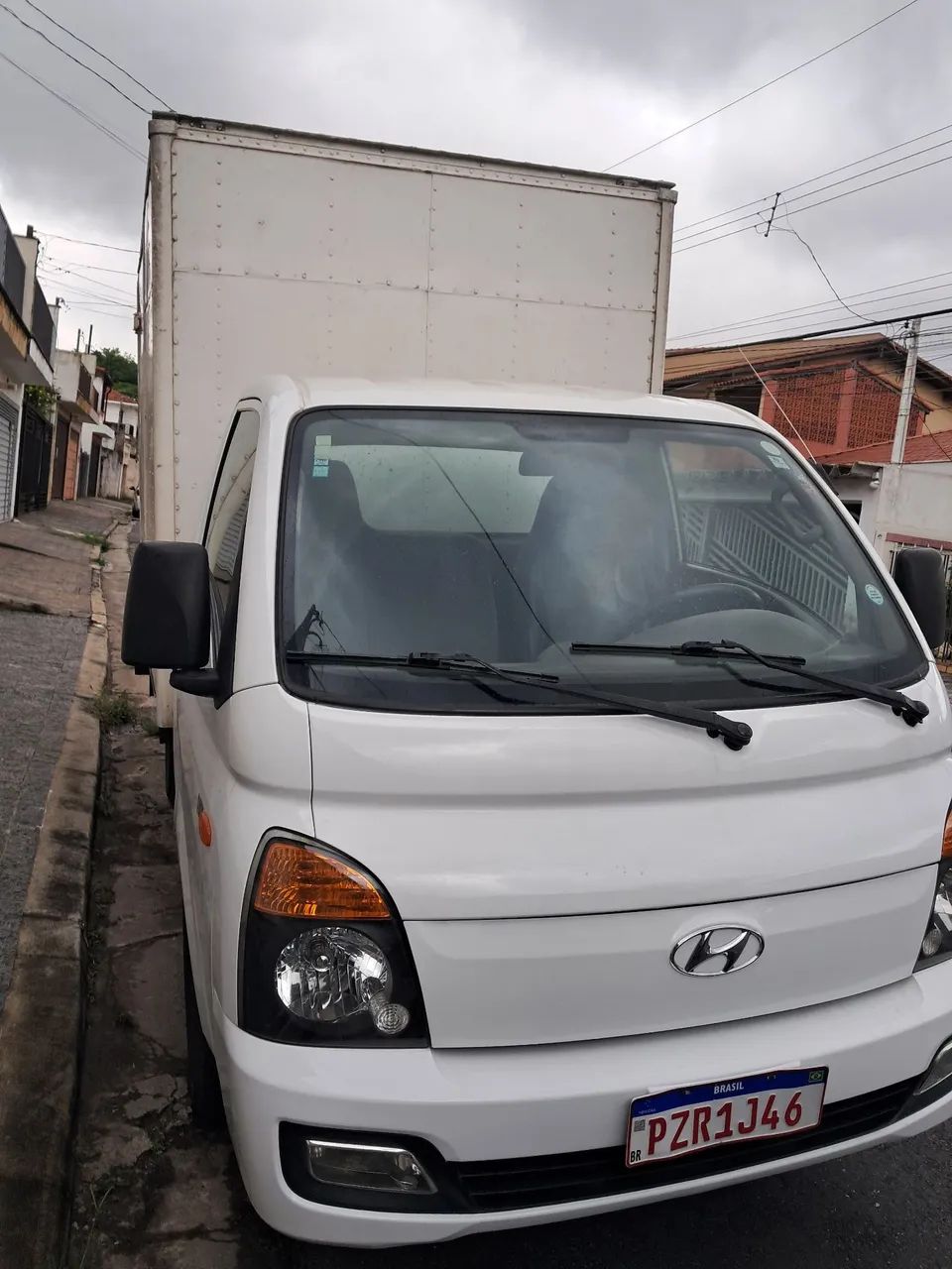 Hyundai Hr HR 2.5 TCI Diesel (RS/RD) 2018