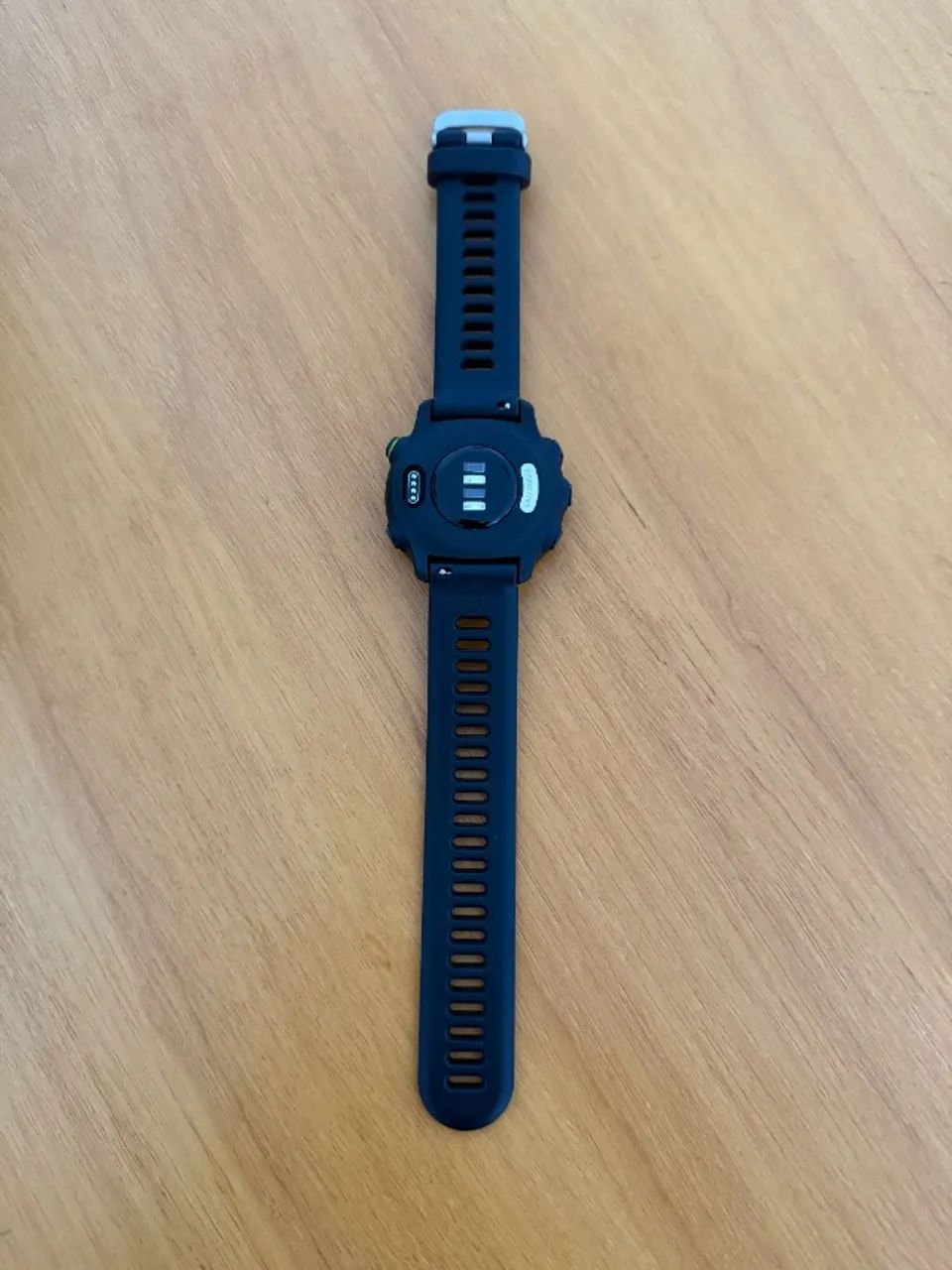 Garmin Forerunner 55 - com conversor usb c - Foto 3