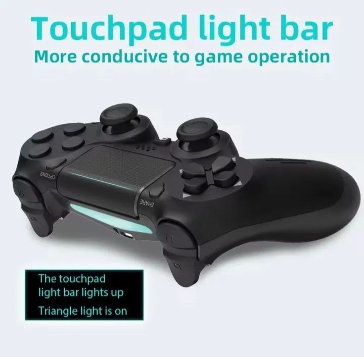 Controle PS4 (Novo) - Foto 5
